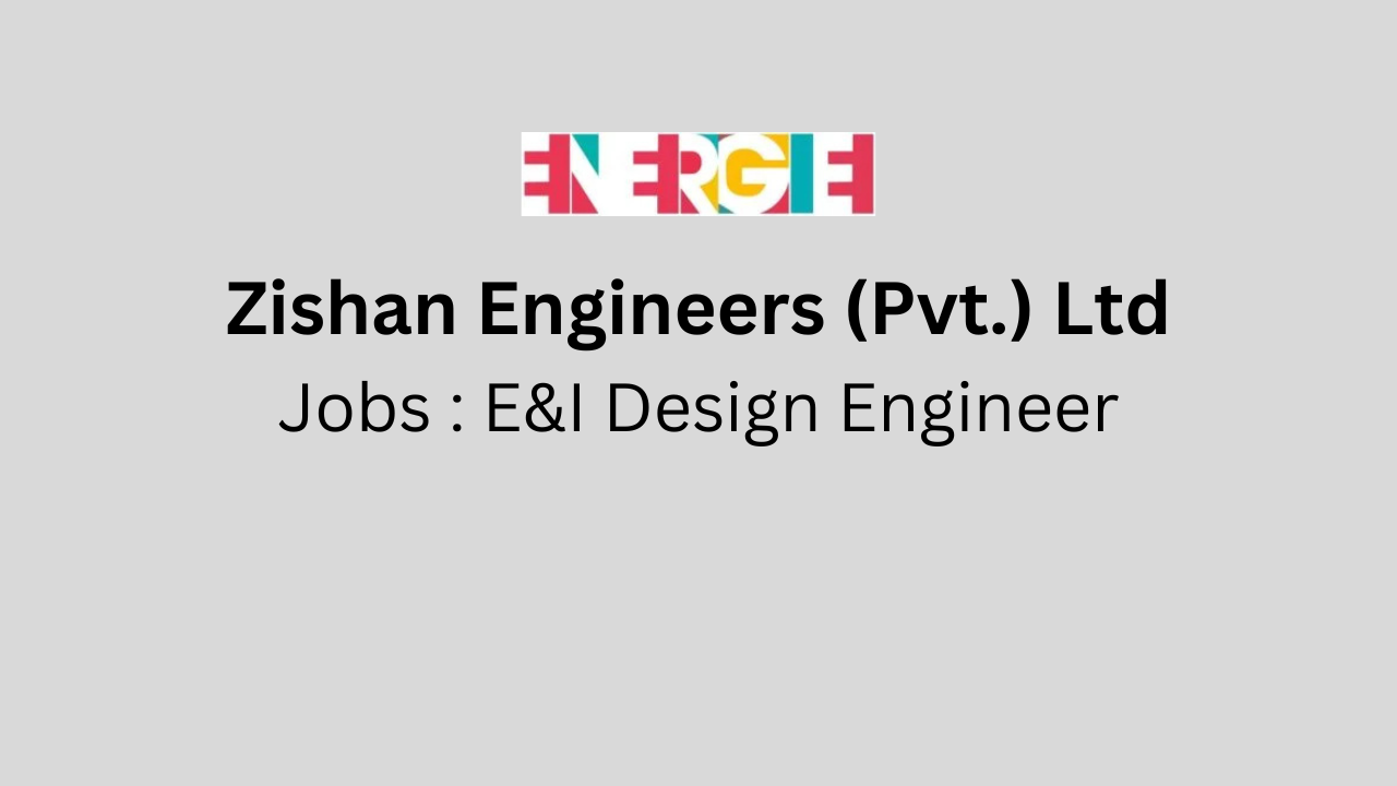 E&I Design Engineer