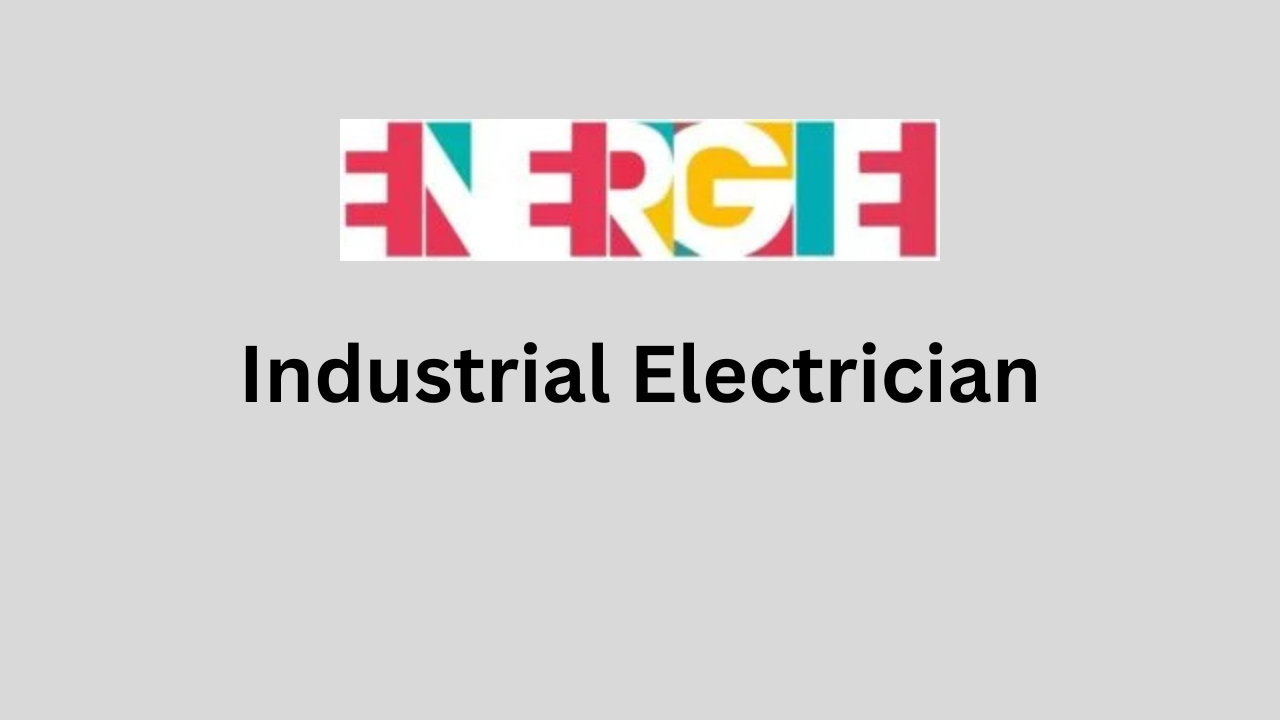 Industrial Electrician