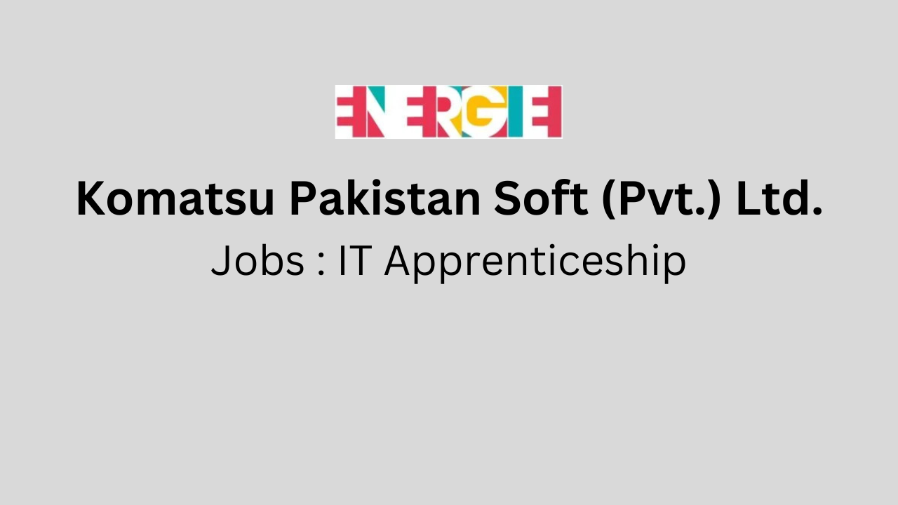 IT Apprenticeship