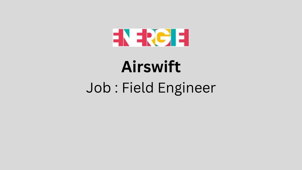 Field Engineer