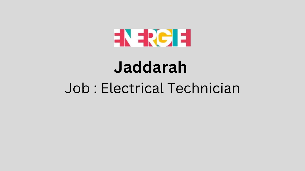 Electrical Technician