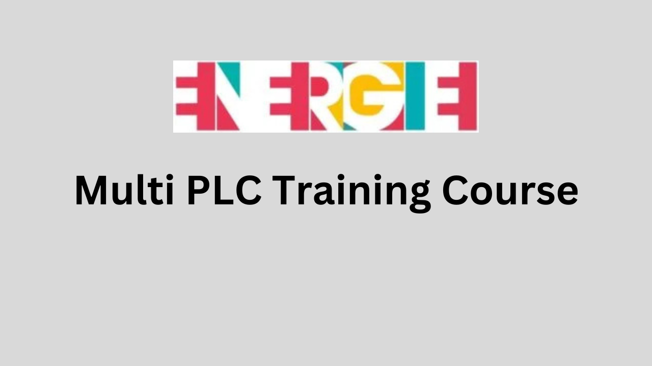 Multi PLC Training Course