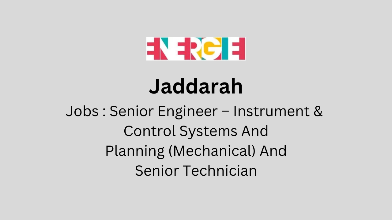Senior Engineer Fields