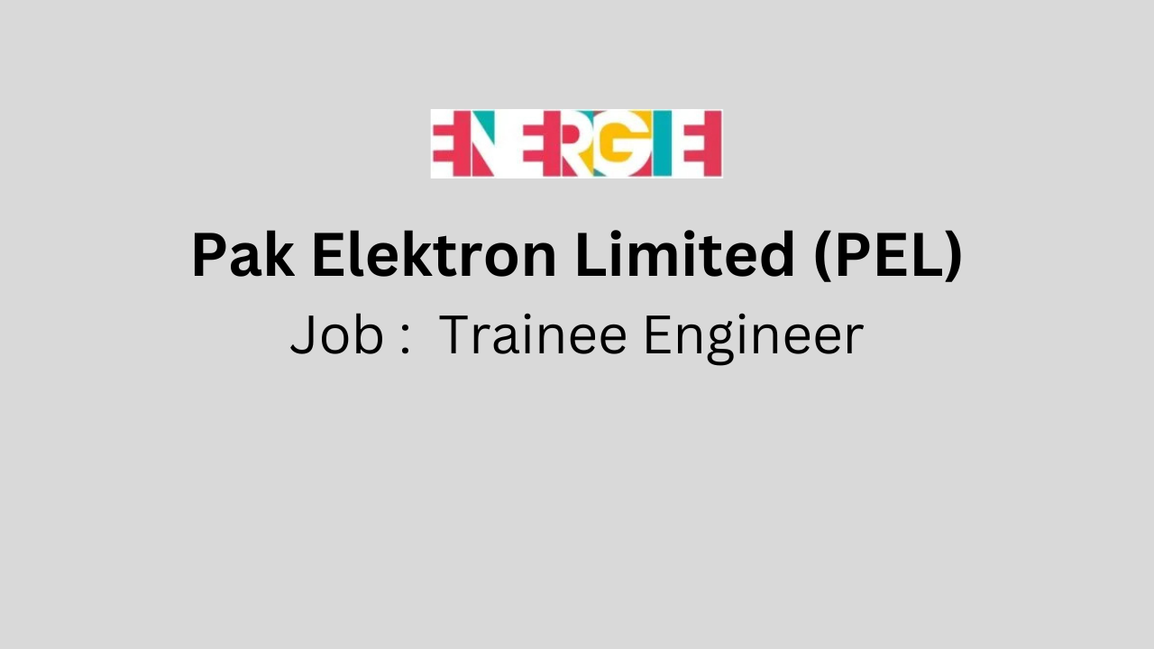 Trainee Engineer