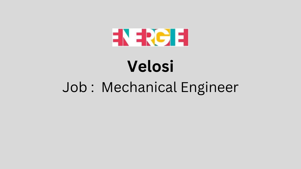 Mechanical Engineer
