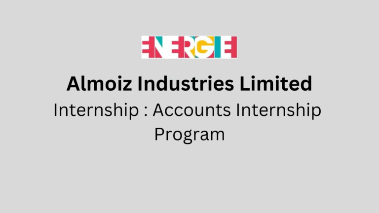 Accounts Internship Program