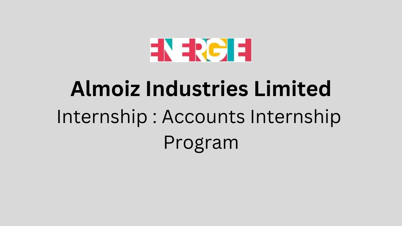 Accounts Internship Program