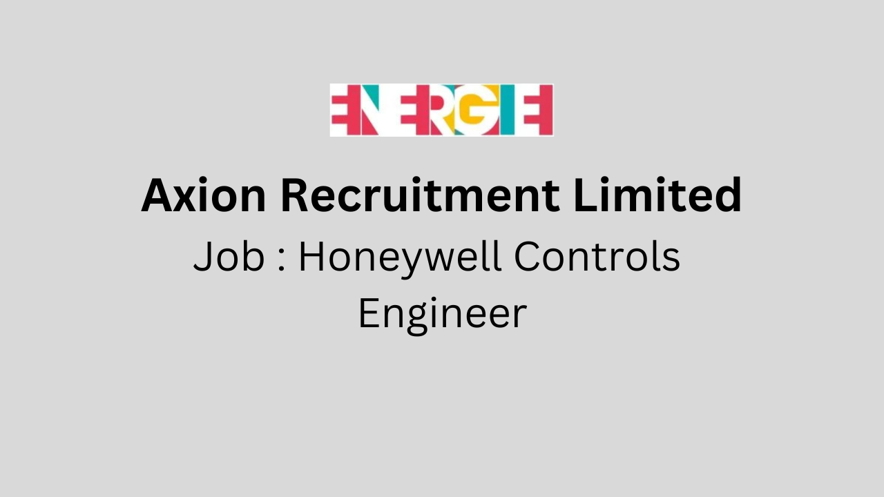 Honeywell Controls Engineer