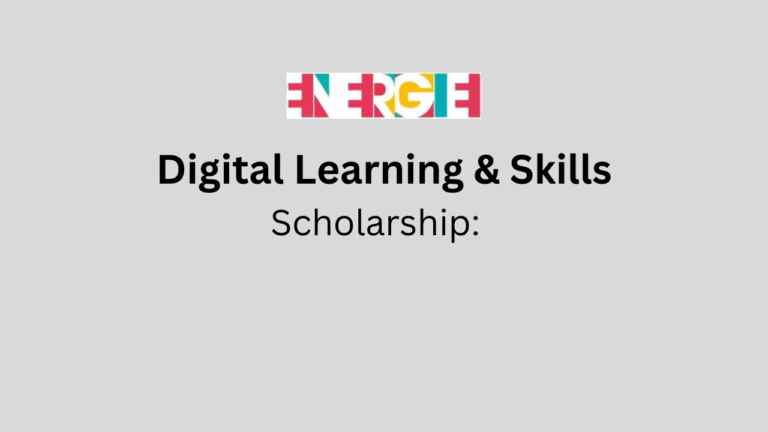 Scholarship