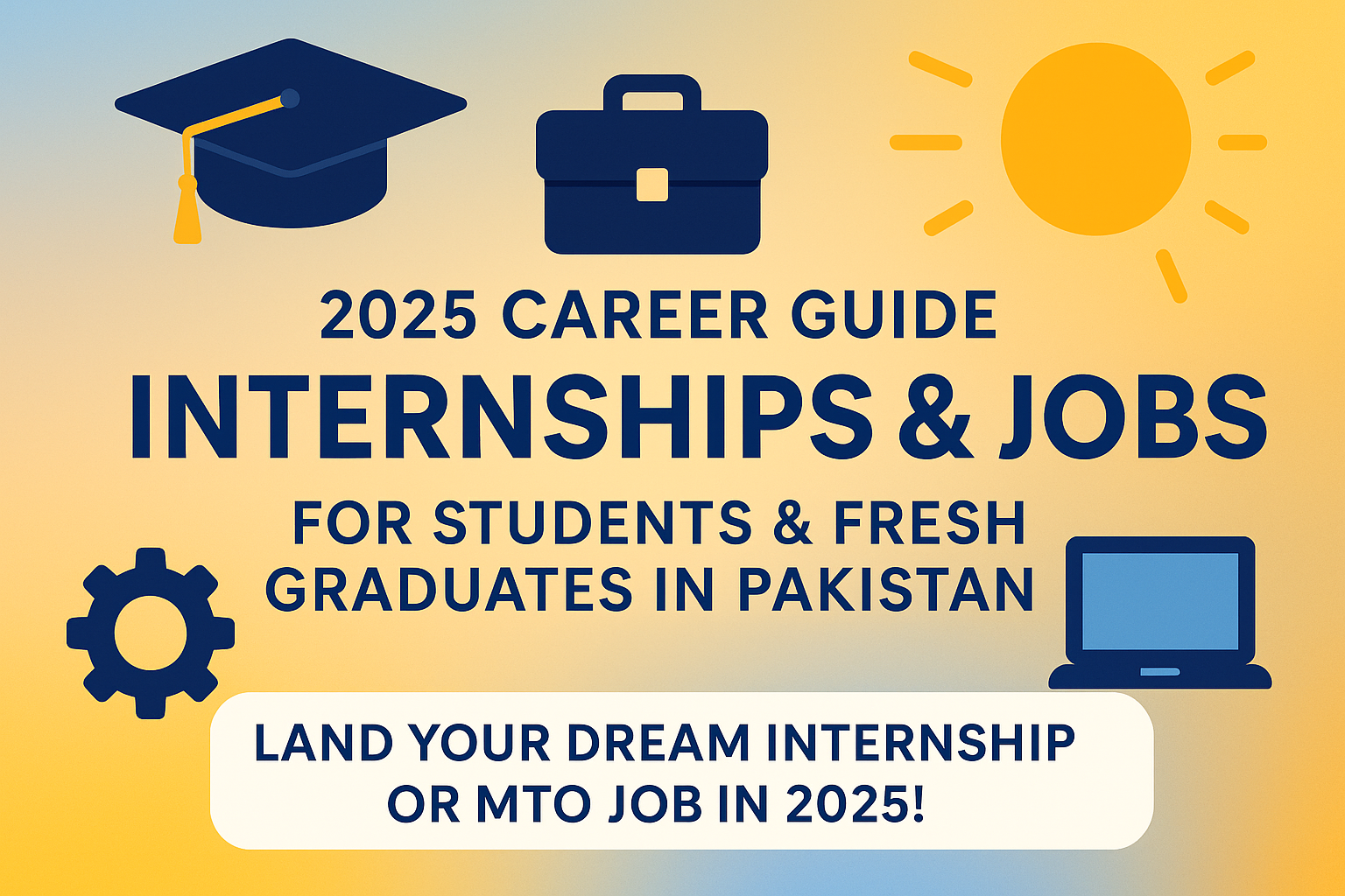 Jobs in Pakistan – 2025 Career Guide