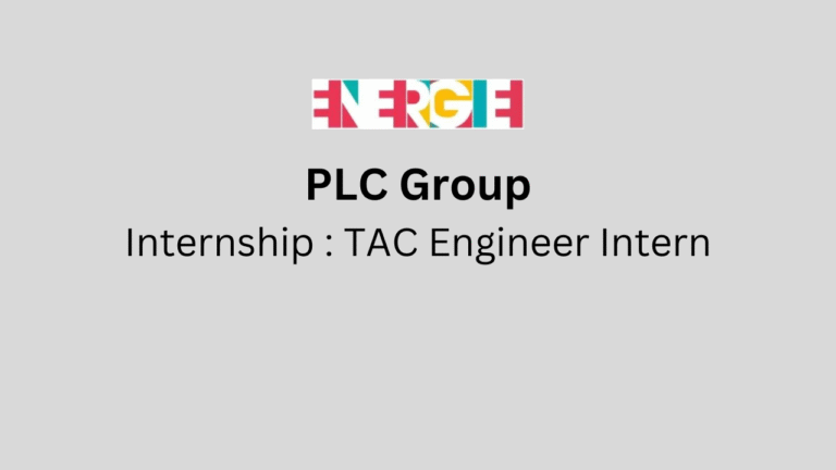 TAC Engineer Intern