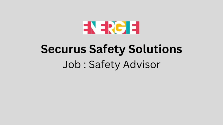Safety Advisor