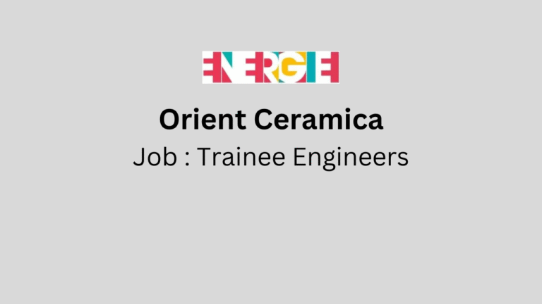 Trainee Engineers