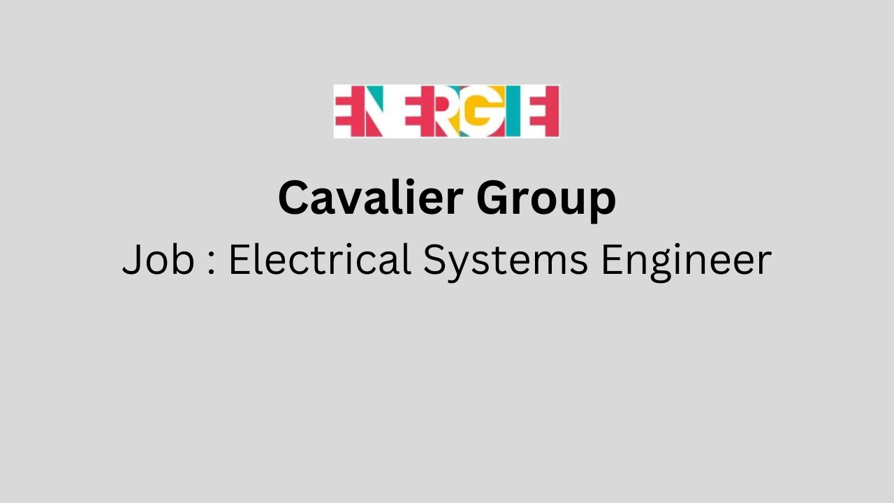 Electrical Systems Engineer