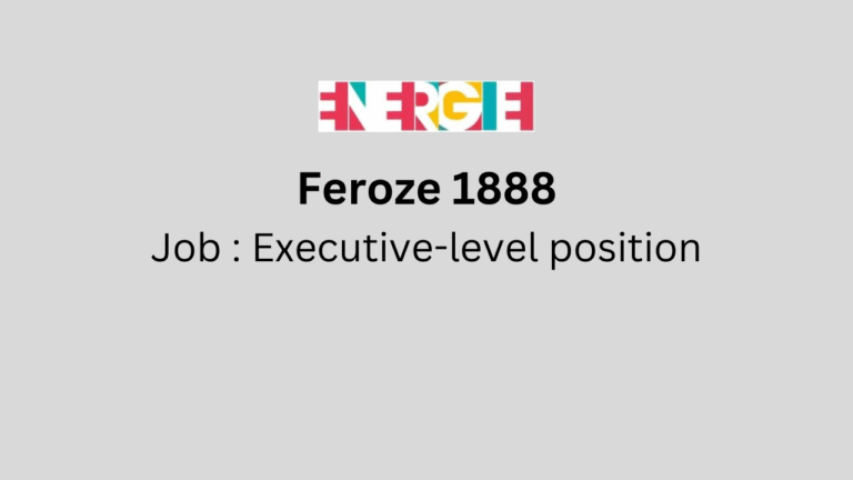 Executive-level position