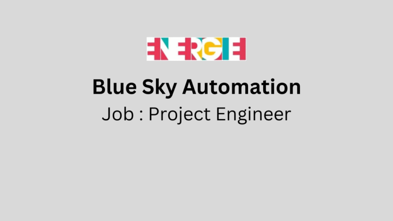 Project Engineer