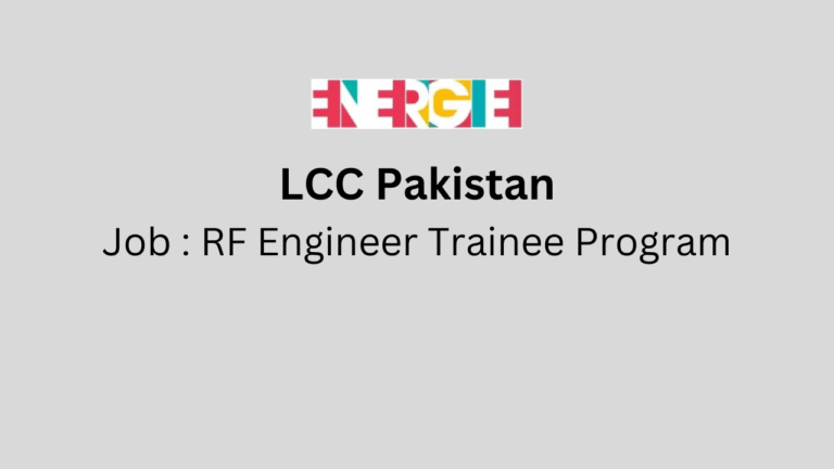 RF Engineer Trainee Program