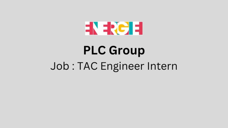 TAC Engineer Intern