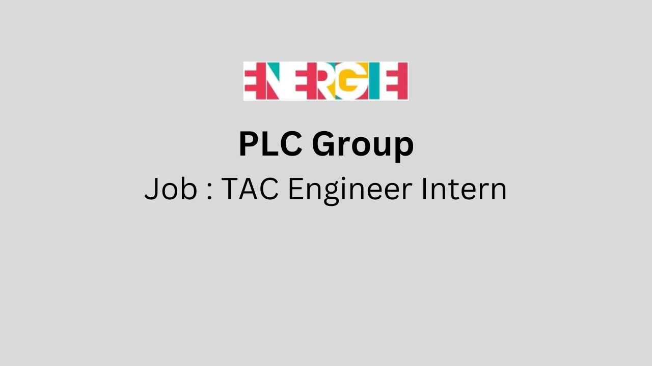 TAC Engineer Intern