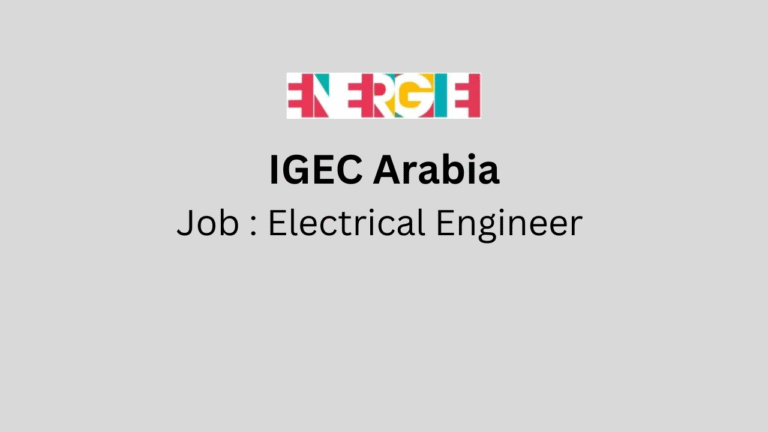 Electrical Engineer