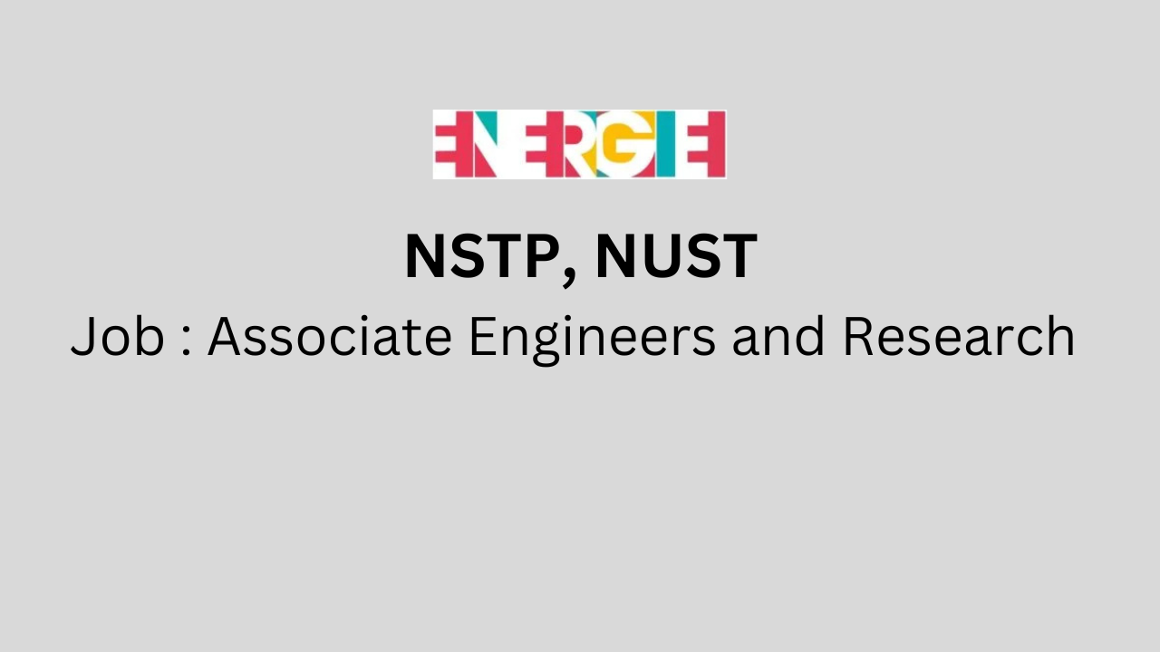 Associate Engineers and Research