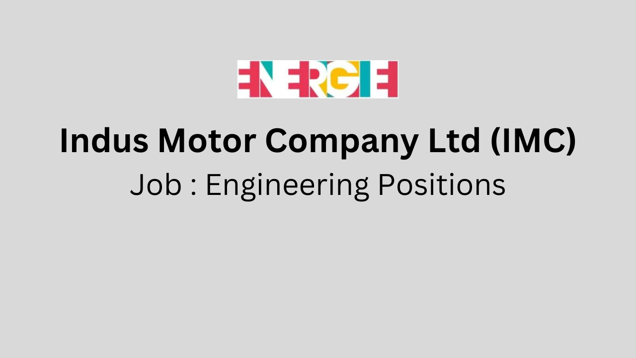 Engineering Positions