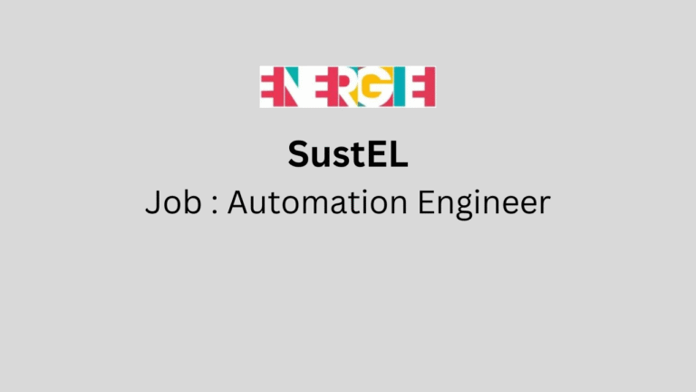 Automation Engineer