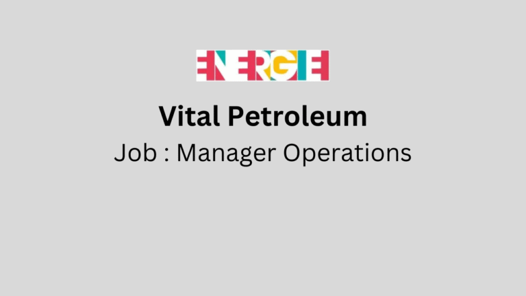 Manager Operations