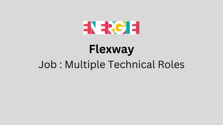 Trainee Engineer (MTO)