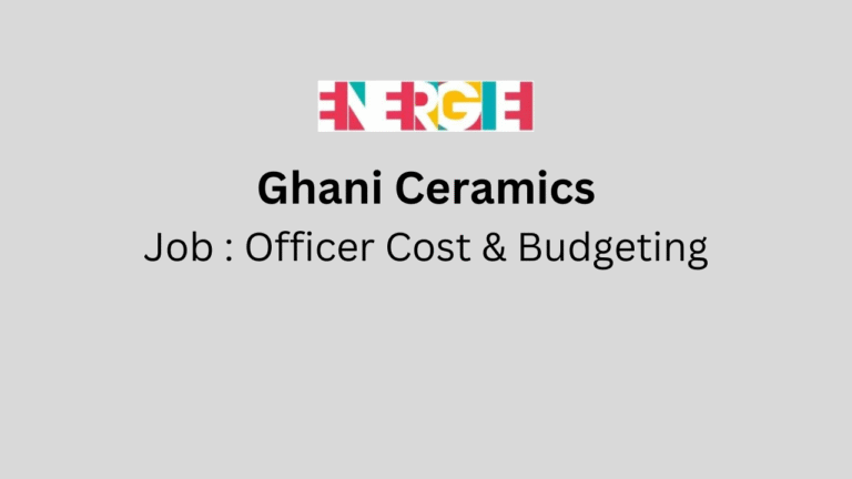 Officer Cost & Budgeting