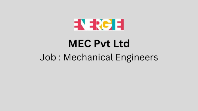 Mechanical Engineers