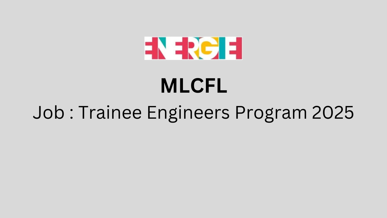 Trainee Engineers Program 2025