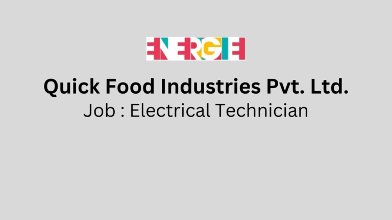 Electrical Technician