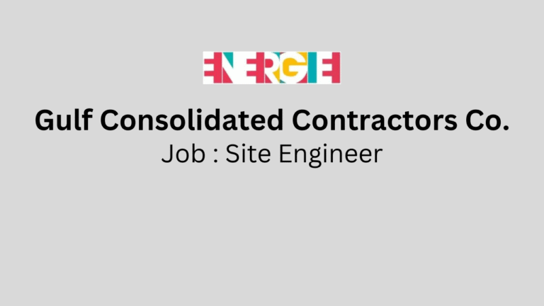 Site Engineer