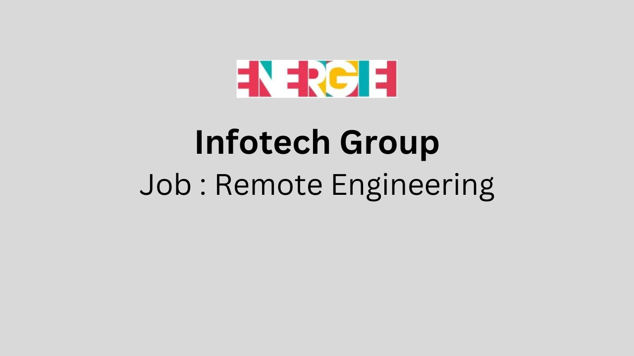Remote Engineering