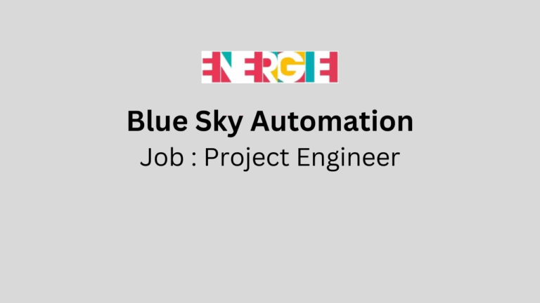 Project Engineer