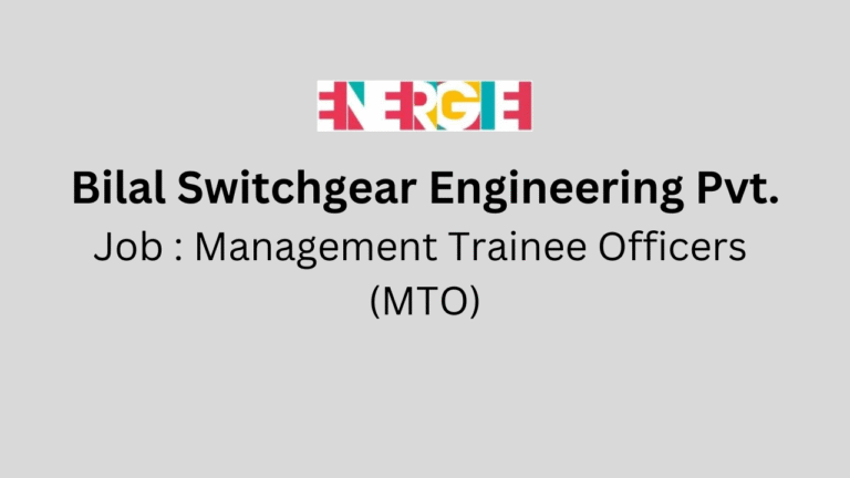 Management Trainee Officers (MTO)