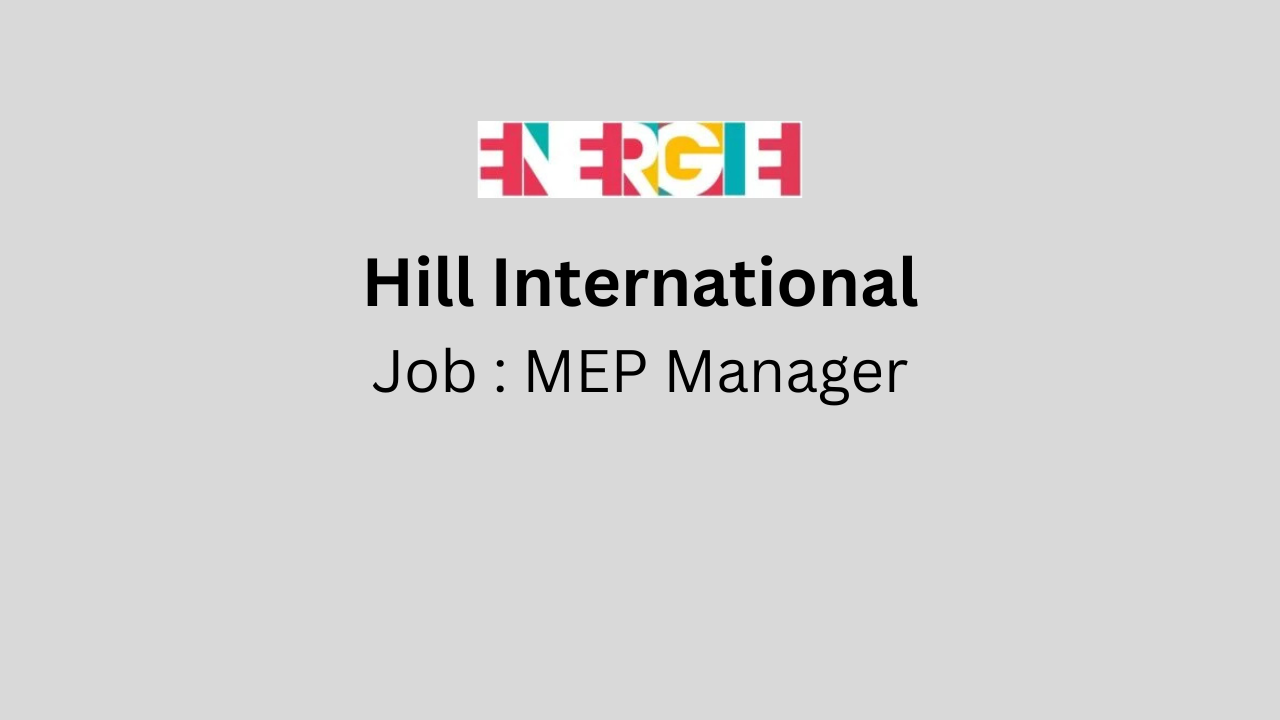 MEP Manager