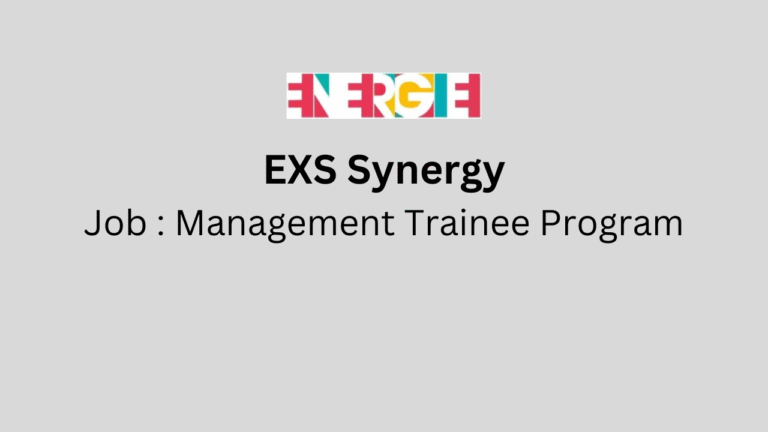 Management Trainee Program