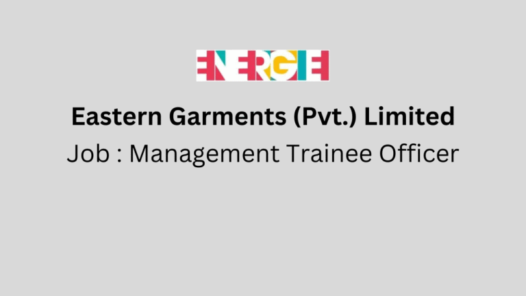 Management Trainee Officer