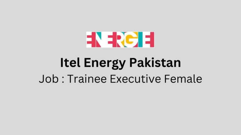 Trainee Executive – Female