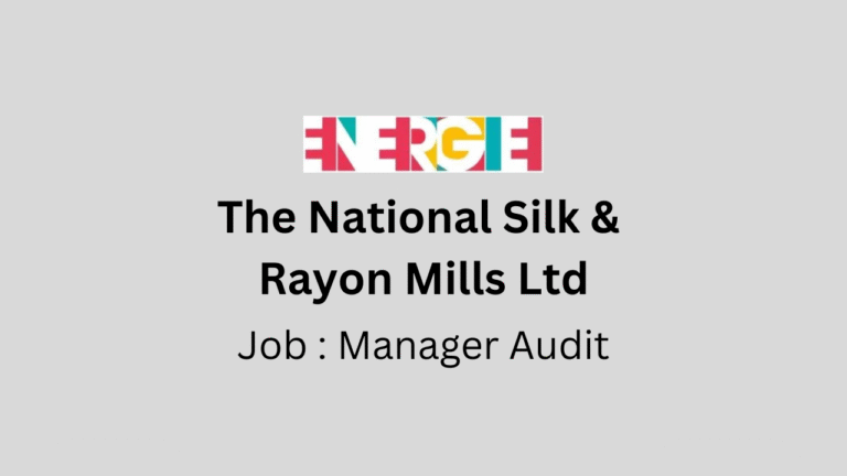 Manager Audit