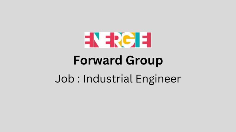 Industrial Engineer