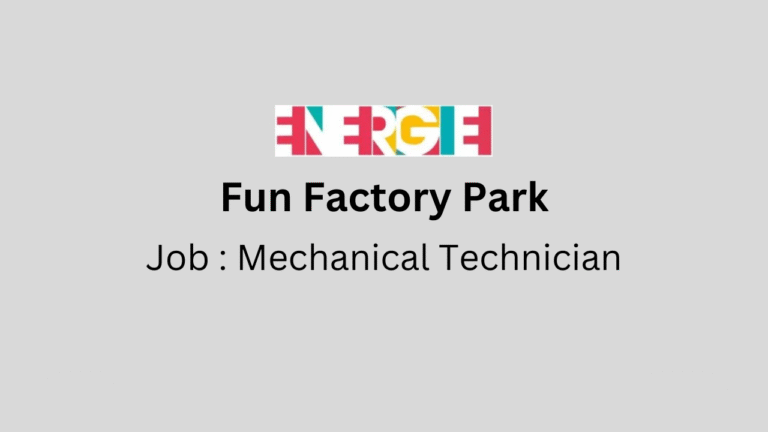Mechanical Technician