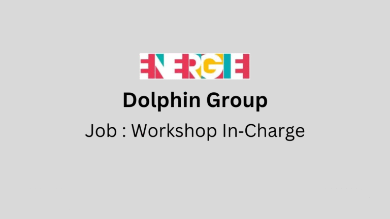 Workshop In‑Charge