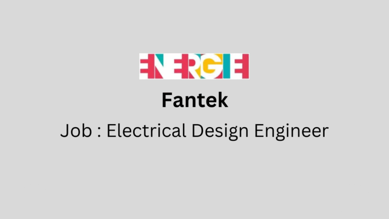 Electrical Design Engineer