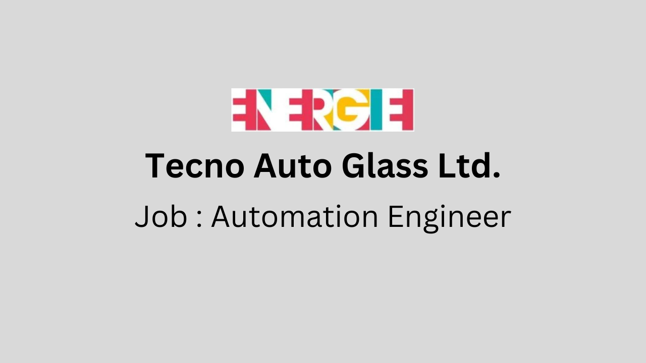 Automation Engineer