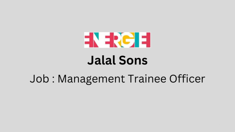 Management Trainee Officer