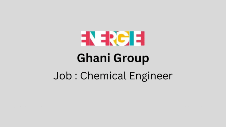 Chemical Engineer