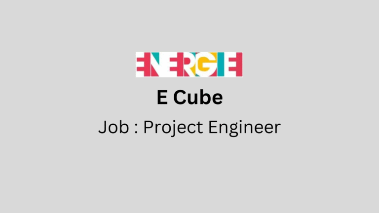 Project Engineer